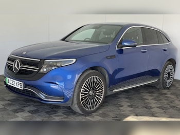 Used Mercedes-Benz EQC 2022 for sale - 78650202: Photo