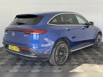 Used Mercedes-Benz EQC 2022 for sale - 78650202: Photo