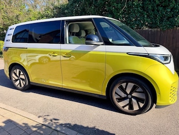 Volkswagen ID.Buzz feature image