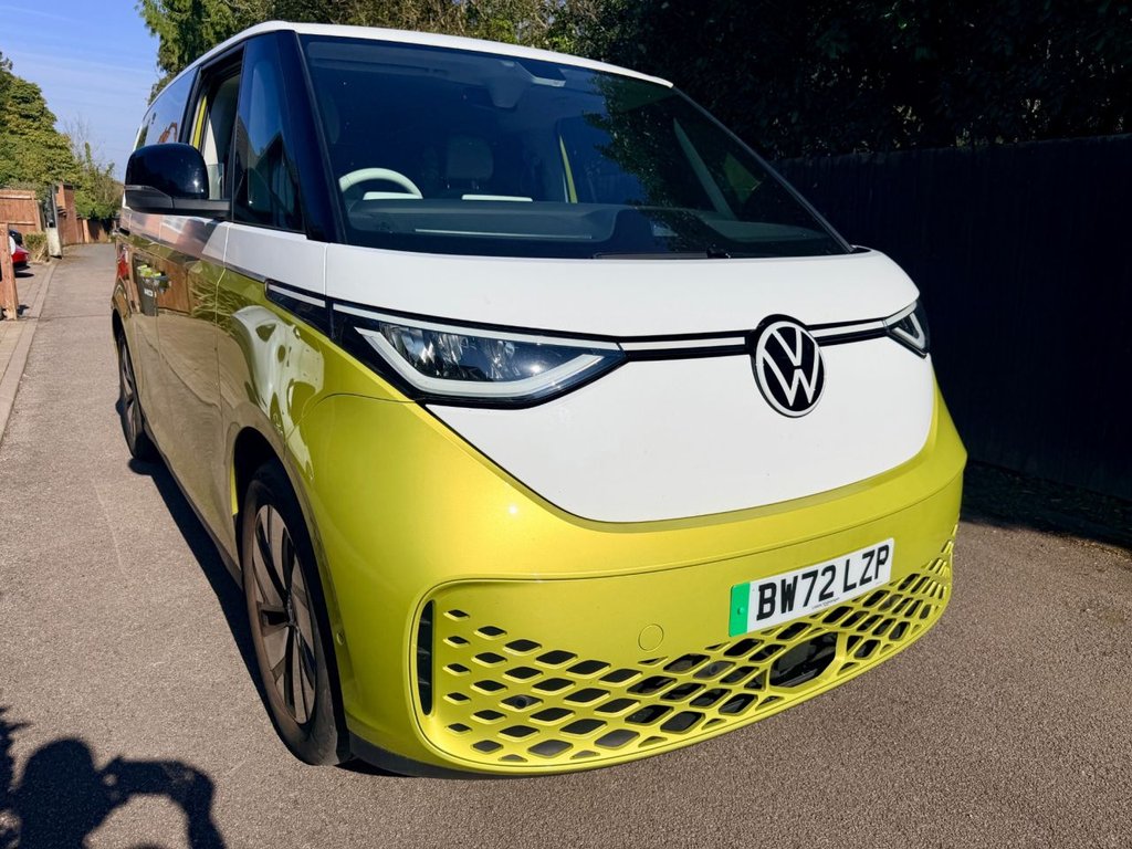 Used Volkswagen ID.Buzz 2023 for sale - 77953283: Photo 3