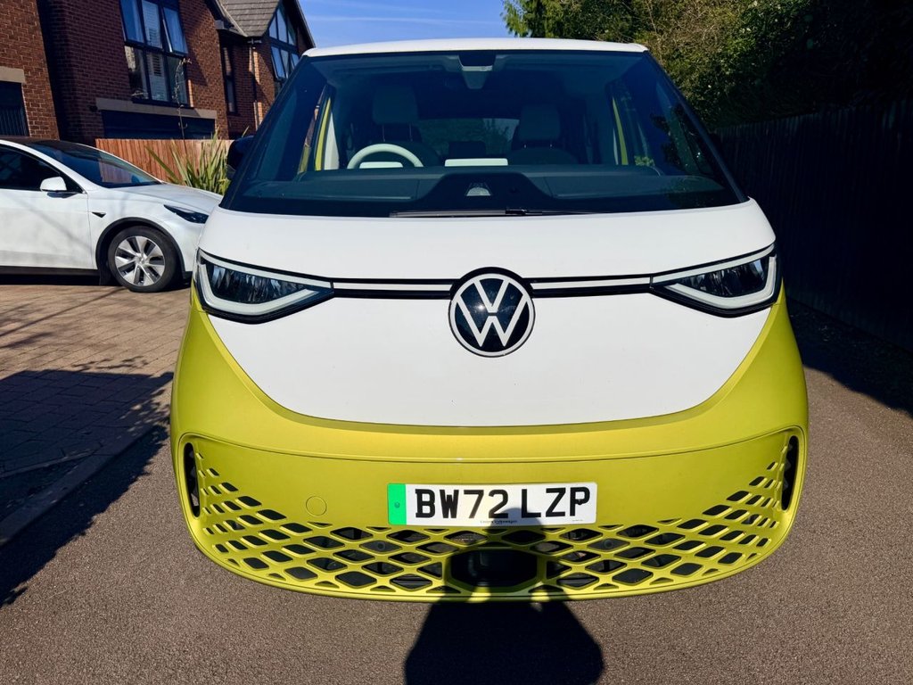 Used Volkswagen ID.Buzz 2023 for sale - 77953283: Photo 4