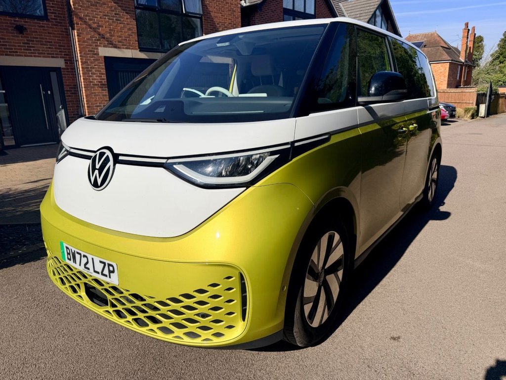 Used Volkswagen ID.Buzz 2023 for sale - 77953283: Photo 5