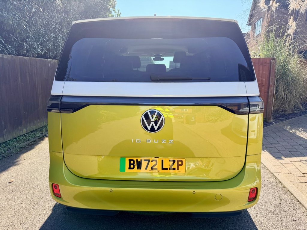 Used Volkswagen ID.Buzz 2023 for sale - 77953283: Photo 7
