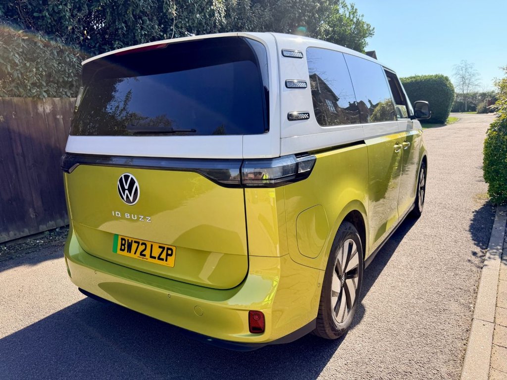 Used Volkswagen ID.Buzz 2023 for sale - 77953283: Photo 8