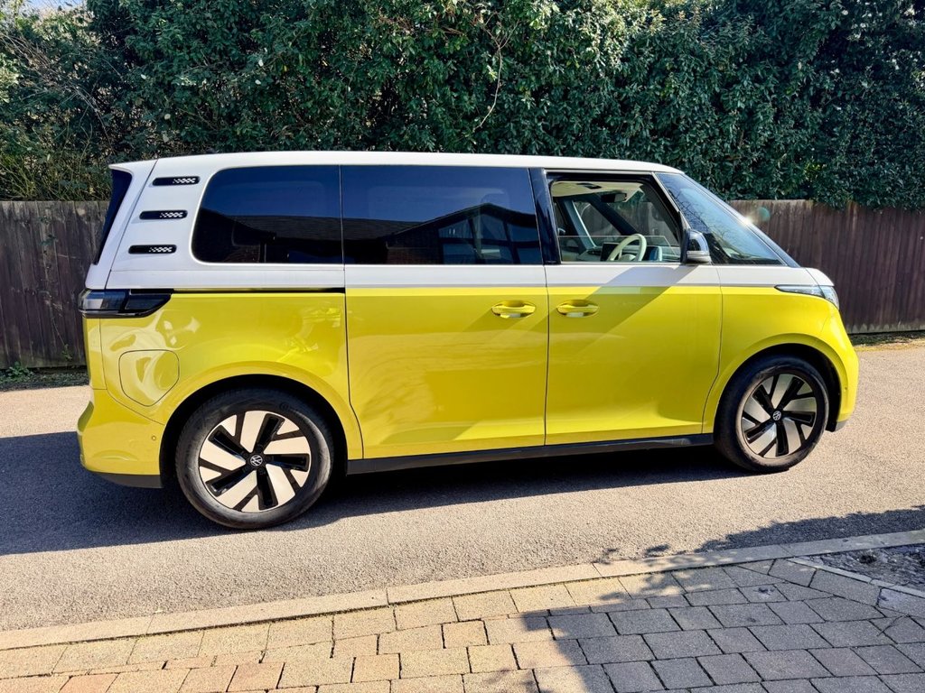Used Volkswagen ID.Buzz 2023 for sale - 77953283: Photo 9