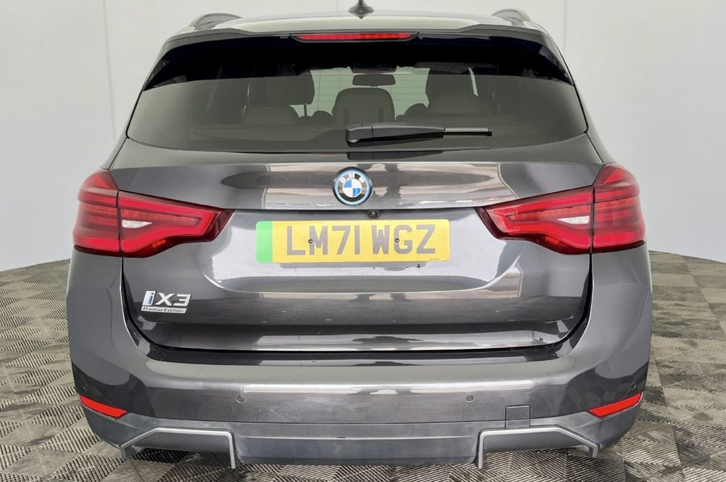 Used BMW iX3 2021 for sale - 78154229: Photo 11