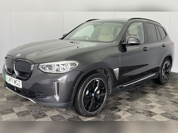 Used BMW iX3 2021 for sale - 78154229: Photo