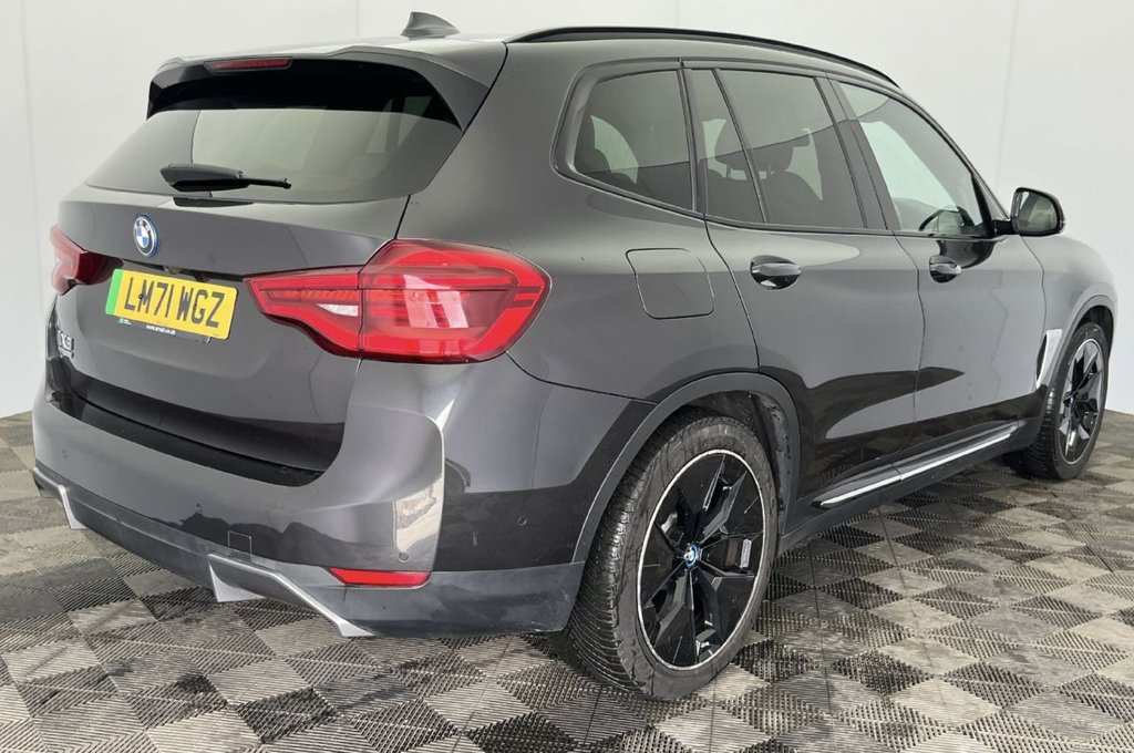 Used BMW iX3 2021 for sale - 78154229: Photo 3