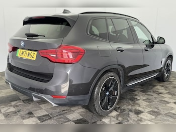 Used BMW iX3 2021 for sale - 78154229: Photo