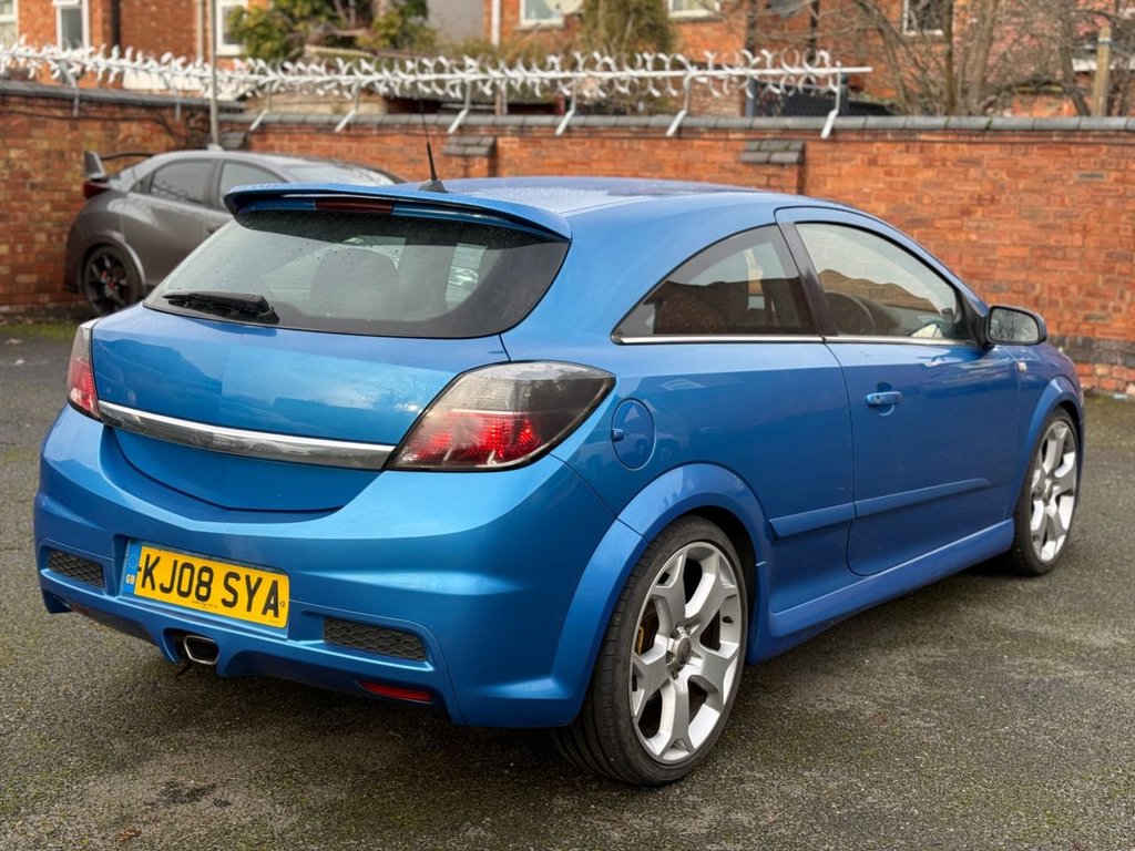 Used Vauxhall Astra 2008 for sale - 77188823: Photo 11