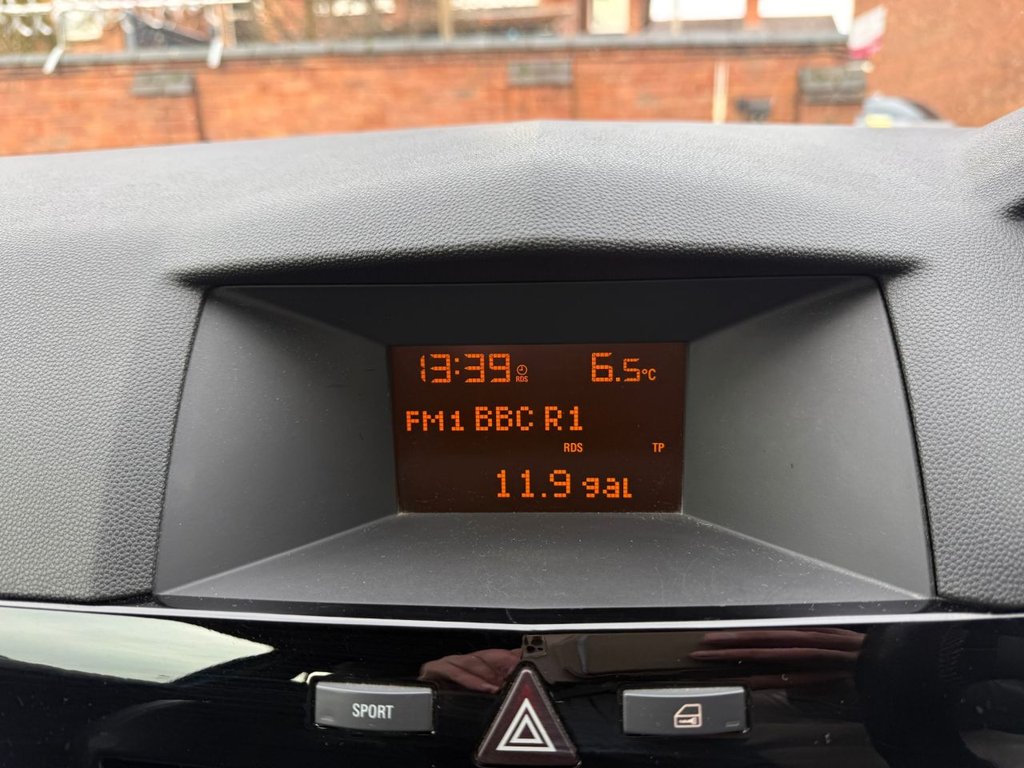 Used Vauxhall Astra 2008 for sale - 77188823: Photo 16