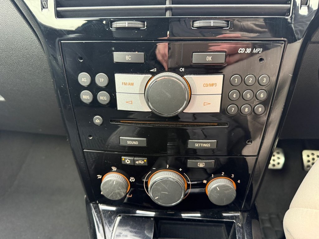 Used Vauxhall Astra 2008 for sale - 77188823: Photo 17