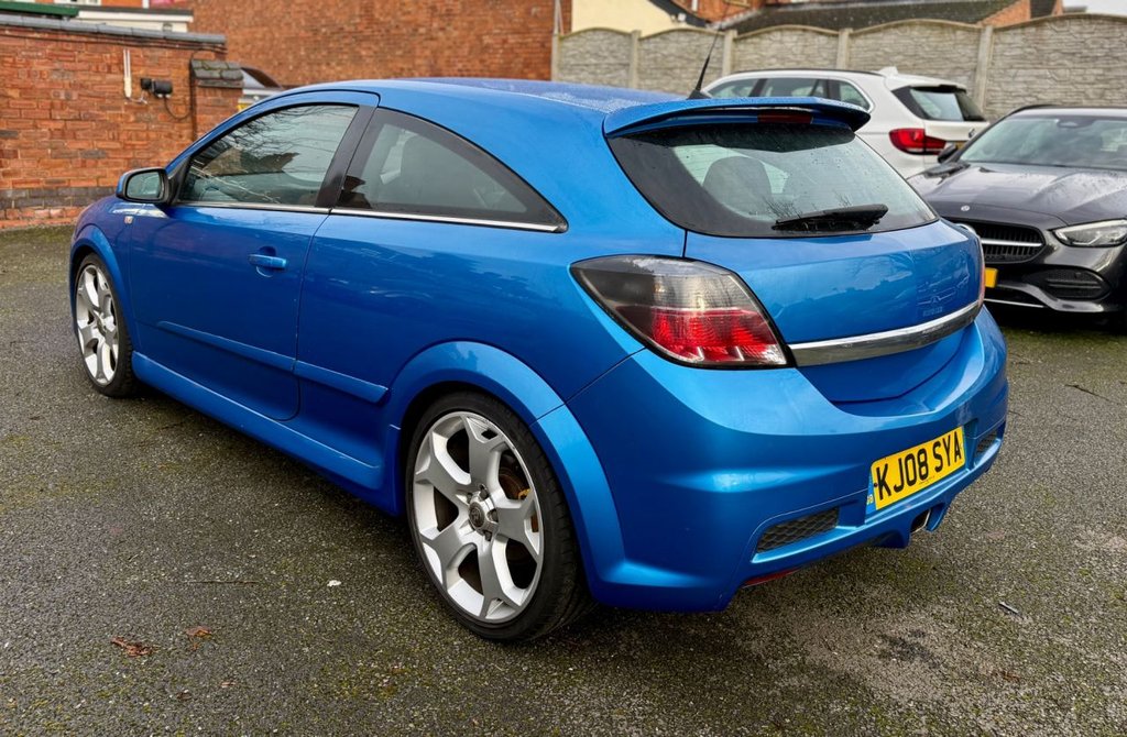 Used Vauxhall Astra 2008 for sale - 77188823: Photo 8