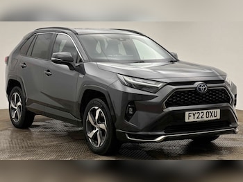Used Toyota RAV4 2022 for sale - 78525052: Photo