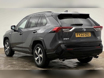 Used Toyota RAV4 2022 for sale - 78525052: Photo