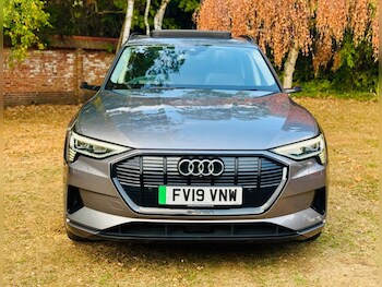 Used Audi e-tron 2019 for sale - 79539057: Photo