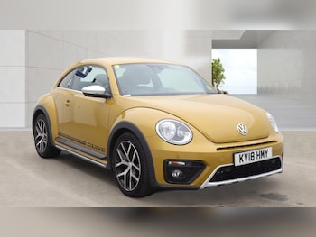 Used Volkswagen Beetle 2018 for sale - 78426231: Photo