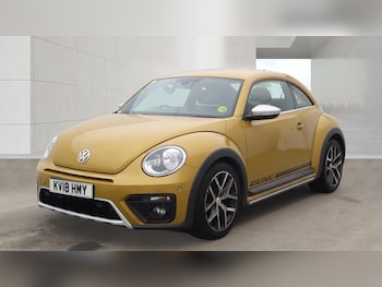 Used Volkswagen Beetle 2018 for sale - 78426231: Photo
