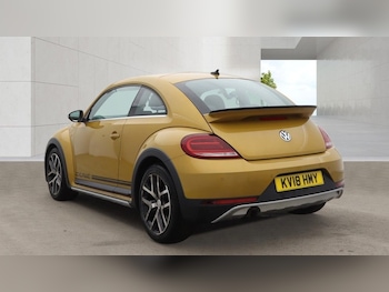 Used Volkswagen Beetle 2018 for sale - 78426231: Photo