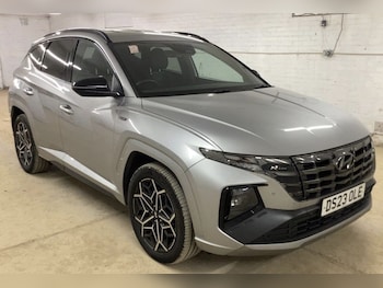 Used Hyundai TUCSON 2023 for sale - 79422313: Photo