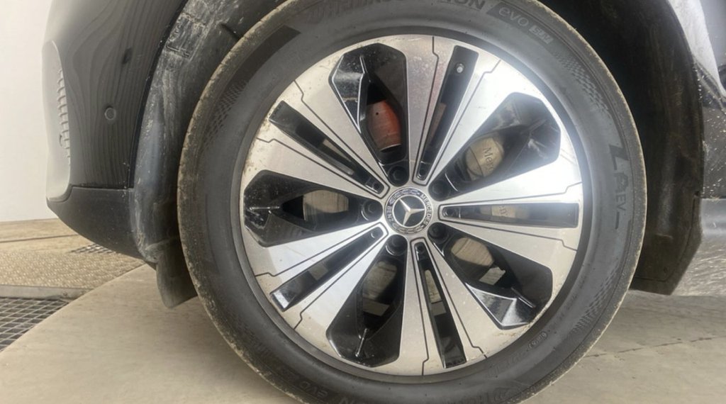 Used Mercedes-Benz EQC 2022 for sale - 77905210: Photo 13
