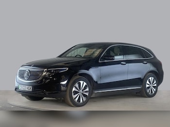 Used Mercedes-Benz EQC 2022 for sale - 77905210: Photo
