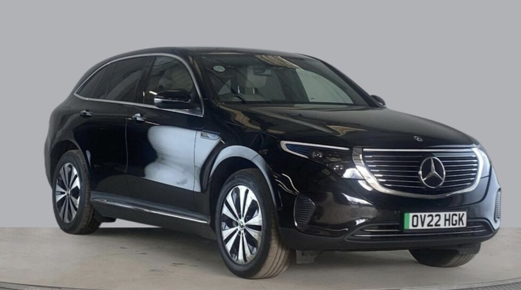 Used Mercedes-Benz EQC 2022 for sale - 77905210: Photo 4