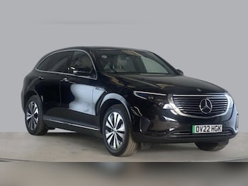 Used Mercedes-Benz EQC 2022 for sale - 77905210: Photo