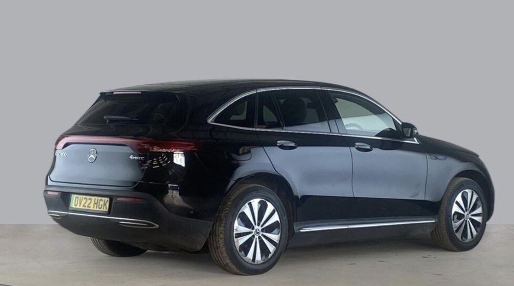 Used Mercedes-Benz EQC 2022 for sale - 77905210: Photo 6