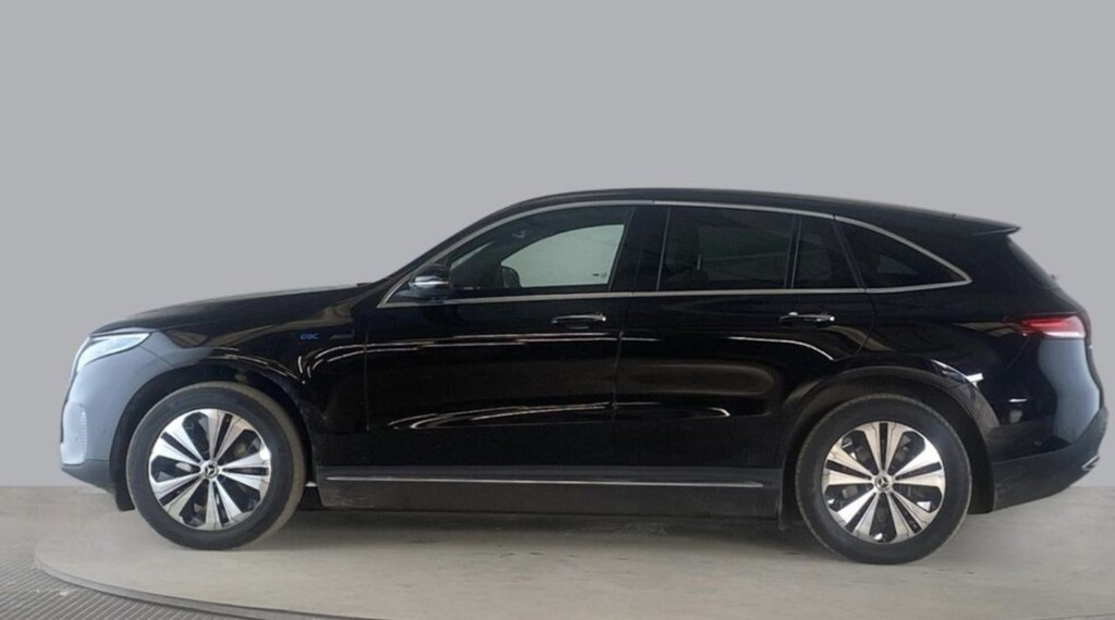 Used Mercedes-Benz EQC 2022 for sale - 77905210: Photo 8
