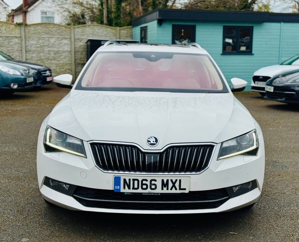 Used Skoda Superb 2017 for sale - 78083169: Photo 4