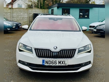 Used Skoda Superb 2017 for sale - 78083169: Photo