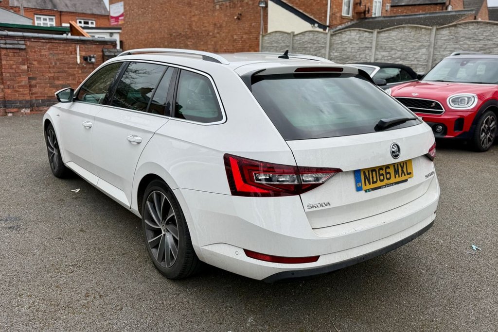 Used Skoda Superb 2017 for sale - 78083169: Photo 8