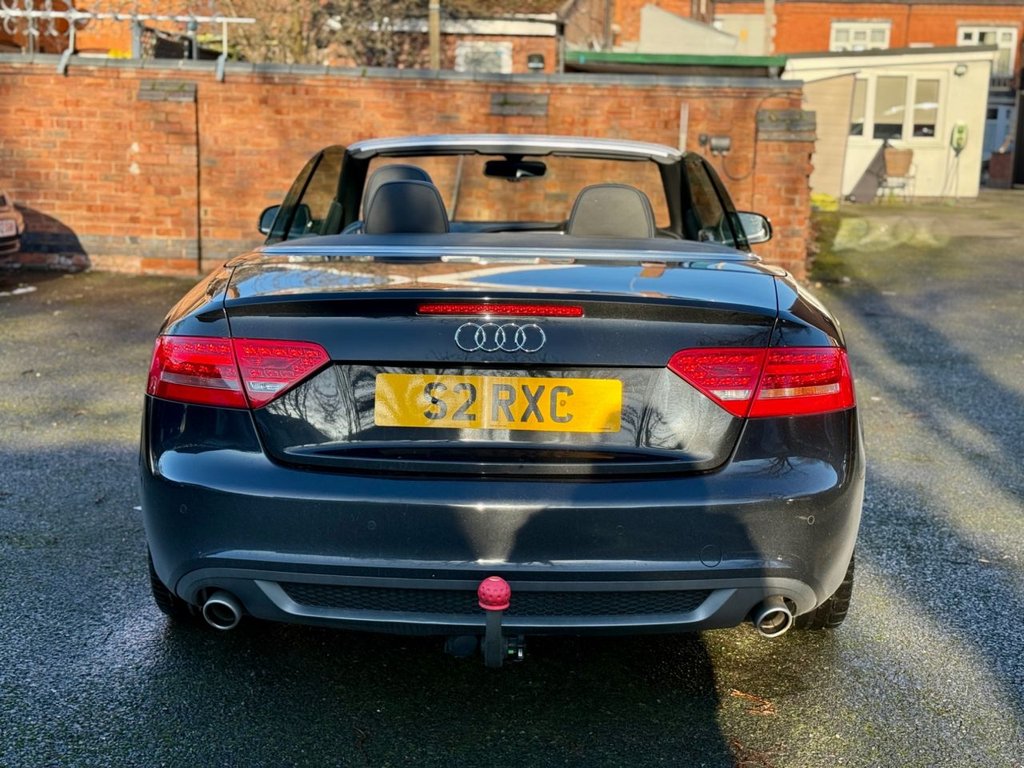 Used Audi A5 2009 for sale - 77161566: Photo 11