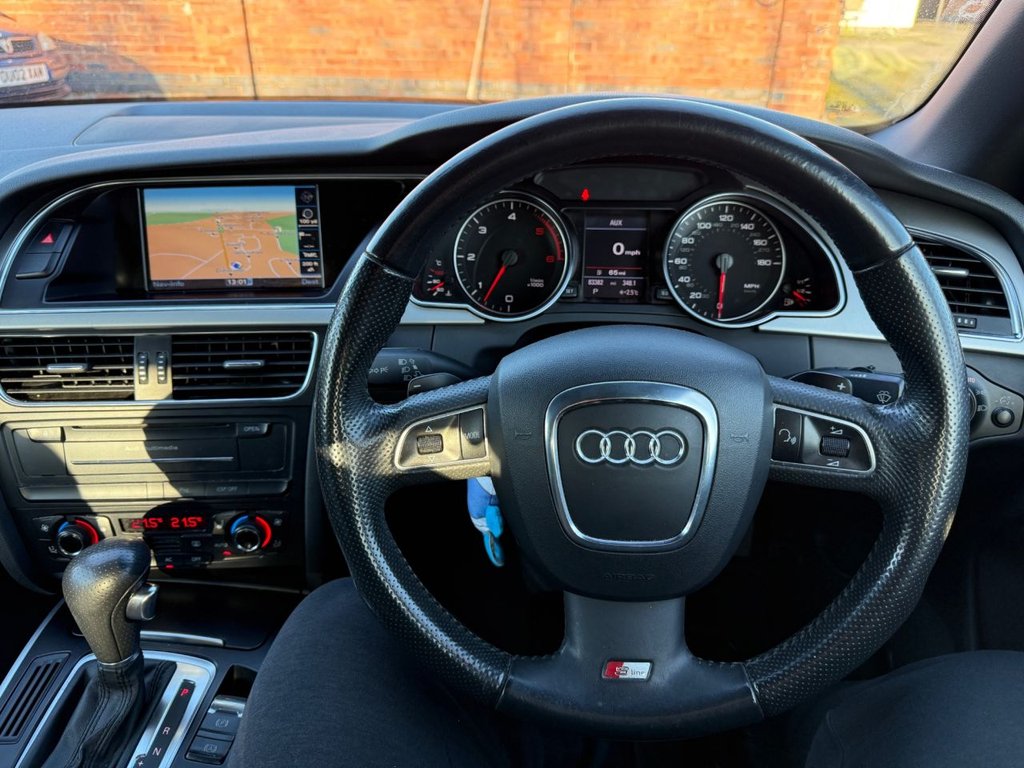 Used Audi A5 2009 for sale - 77161566: Photo 14