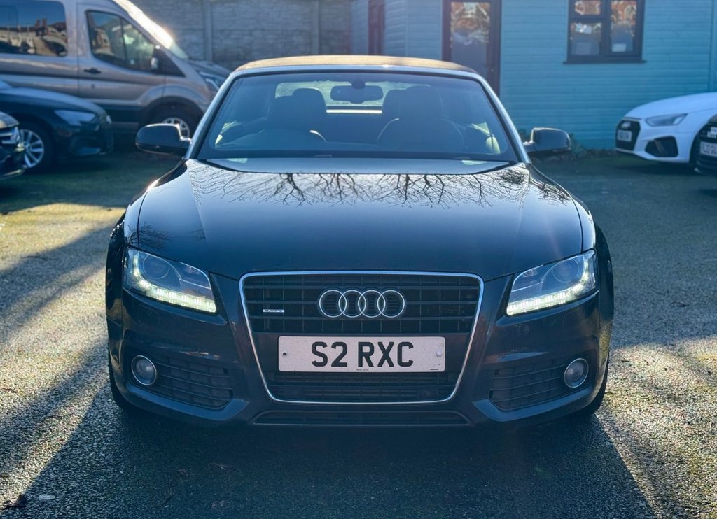 Used Audi A5 2009 for sale - 77161566: Photo 25