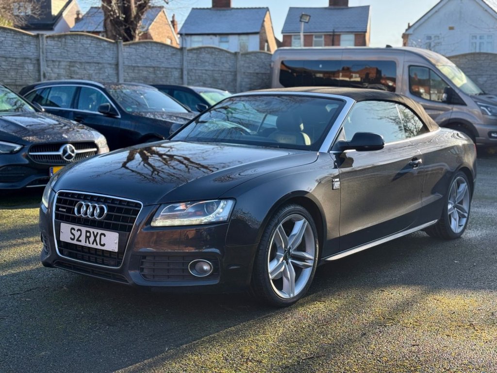 Used Audi A5 2009 for sale - 77161566: Photo 26