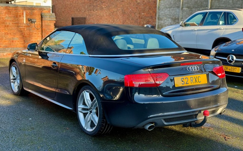 Used Audi A5 2009 for sale - 77161566: Photo 28