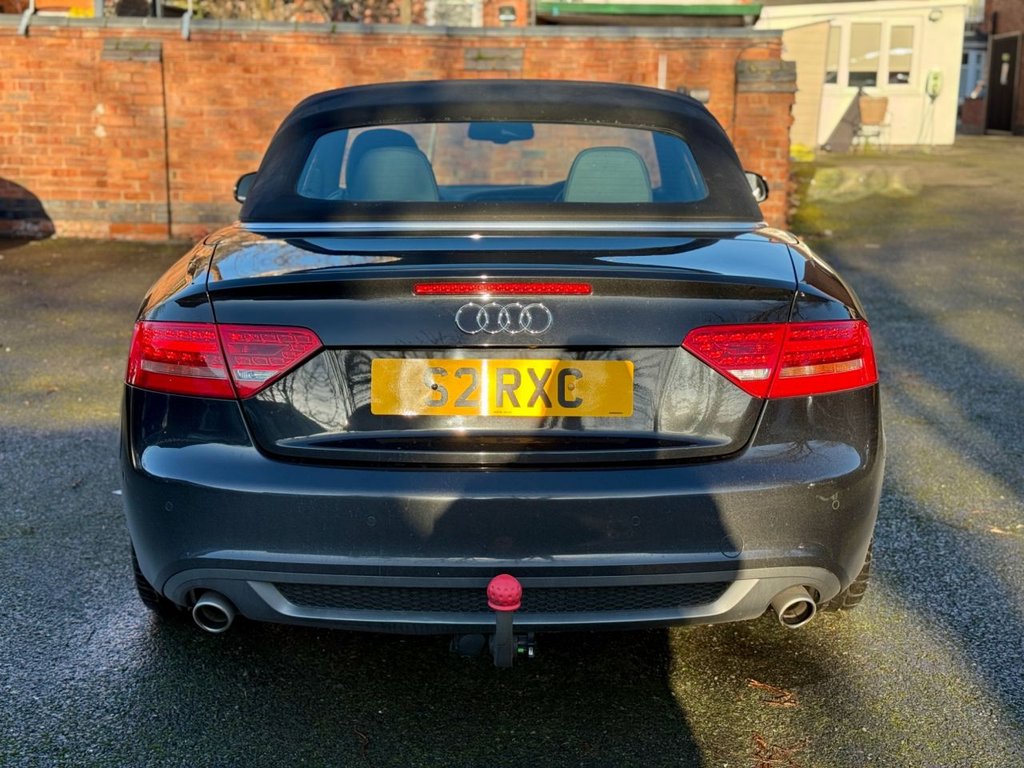 Used Audi A5 2009 for sale - 77161566: Photo 29