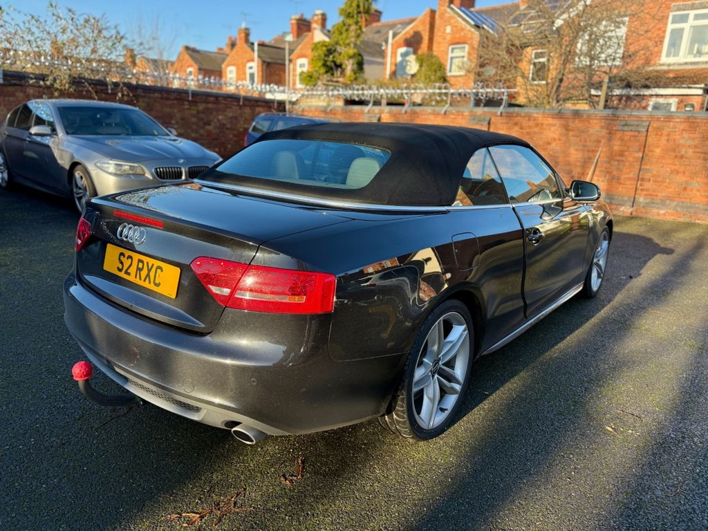 Used Audi A5 2009 for sale - 77161566: Photo 30