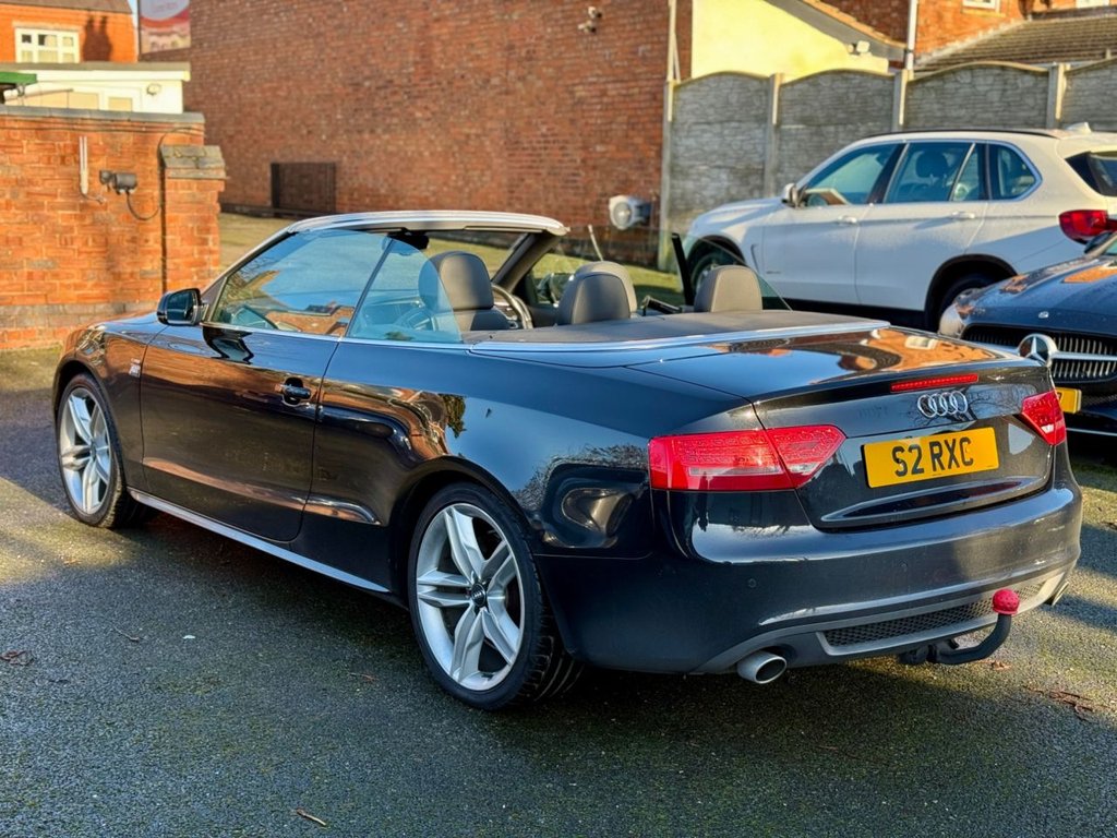 Used Audi A5 2009 for sale - 77161566: Photo 9