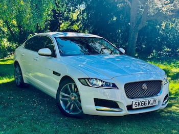 Used Jaguar XF 2016 for sale - 78364116: Photo