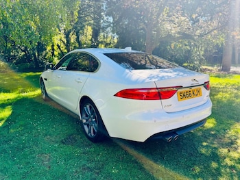 Used Jaguar XF 2016 for sale - 78364116: Photo