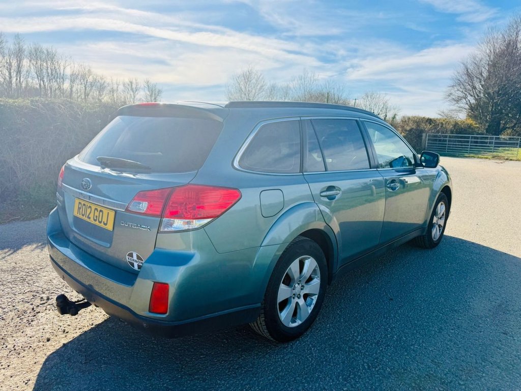 Used Subaru Outback 2012 for sale - 77936322: Photo 13