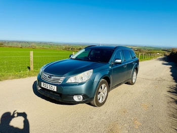 Used Subaru Outback 2012 for sale - 77936322: Photo