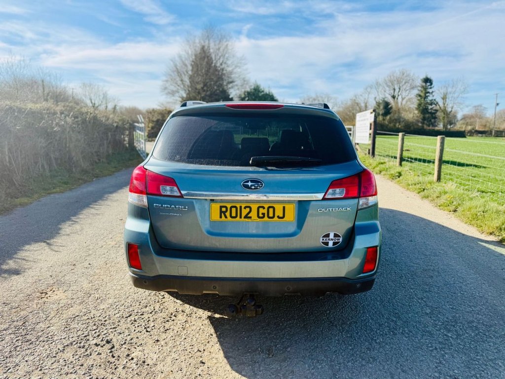 Used Subaru Outback 2012 for sale - 77936322: Photo 6