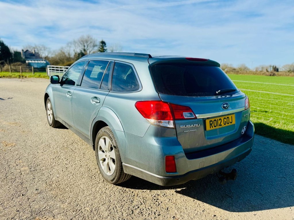 Used Subaru Outback 2012 for sale - 77936322: Photo 8