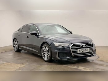 Used Audi A6 2021 for sale - 78831336: Photo