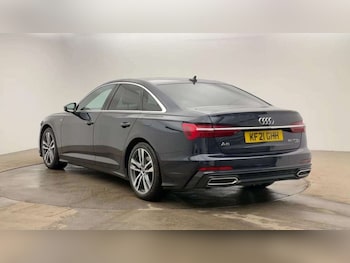 Used Audi A6 2021 for sale - 78831336: Photo