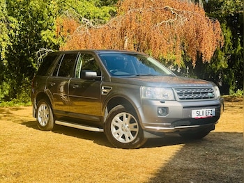 Used Land Rover Freelander 2 2011 for sale - 79485697: Photo